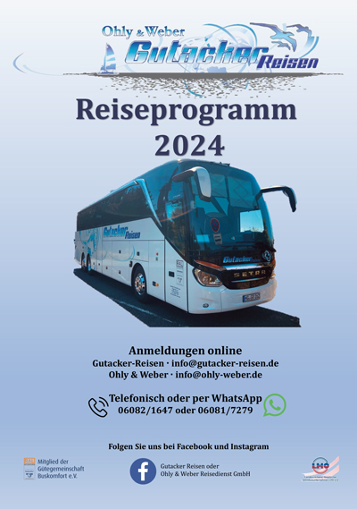 Reisekatalog